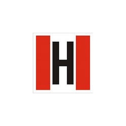 Znak Hydrant zewnętrzny mały